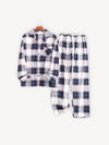 Pyjamas à Carreaux