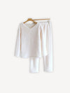 Pyjamas Blancs