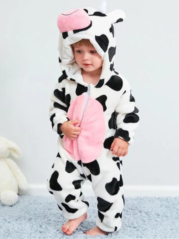 Pyjama Bébé Vache Douceur Câline
