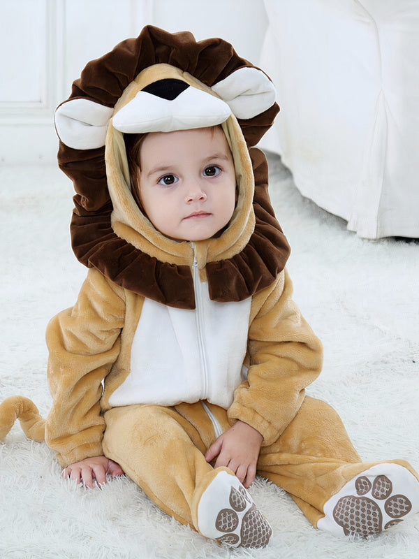 Pyjama Bébé Lion | Signature