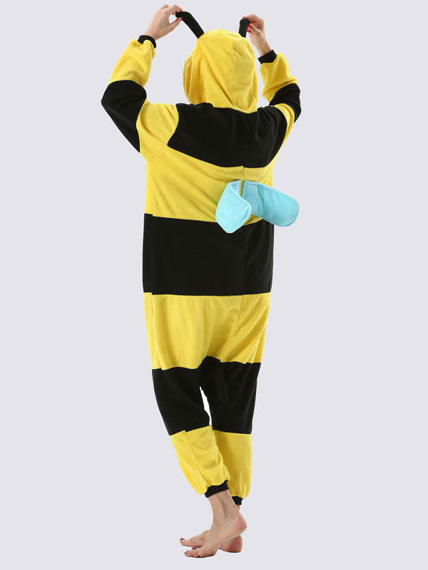 Combinaison Pyjama Pour Femme Abeille