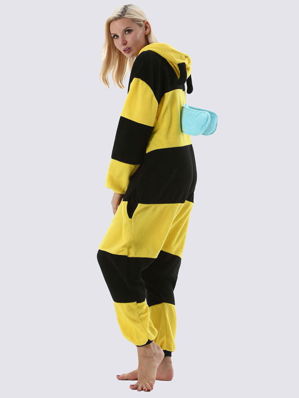 Combinaison Pyjama Pour Femme Abeille