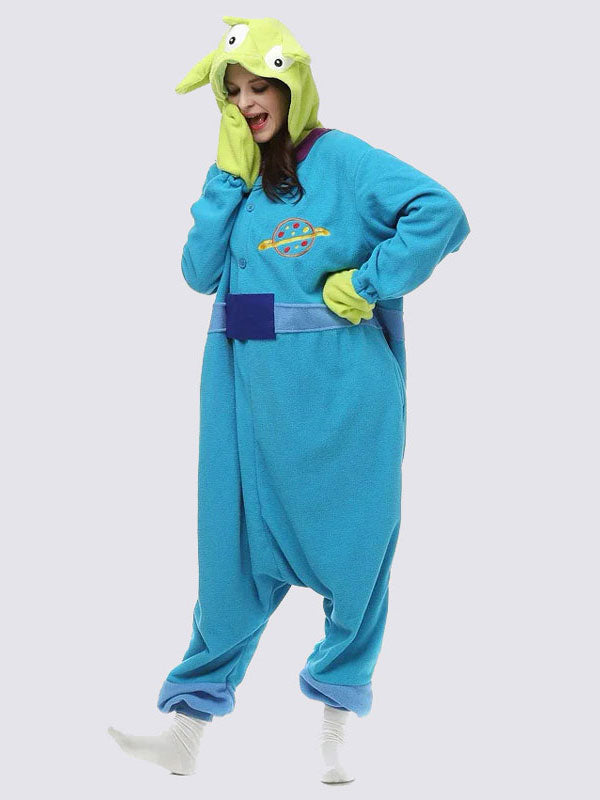 Combinaison Pyjama Pour Femme | Alien Toy Story