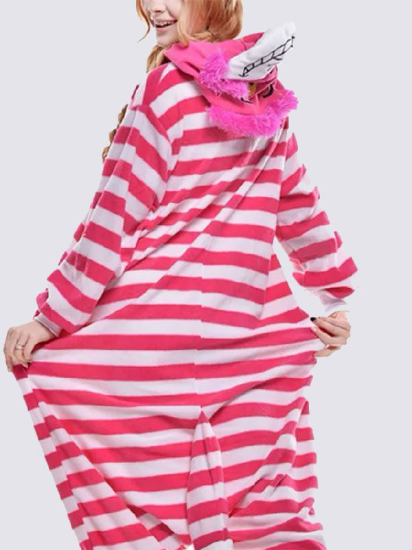 Combinaison Pyjama Pour Femme Chat du Cheshire