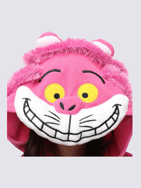 Combinaison Pyjama Pour Femme Chat du Cheshire