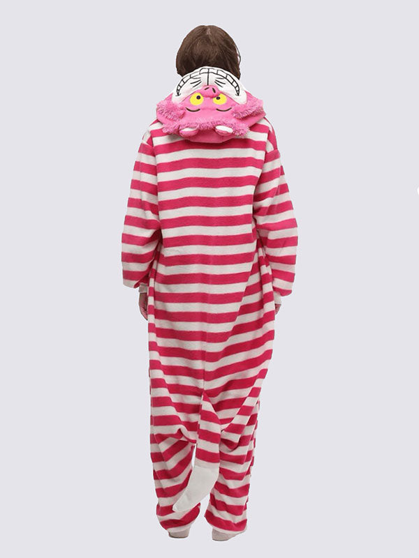Combinaison Pyjama Pour Femme Chat du Cheshire