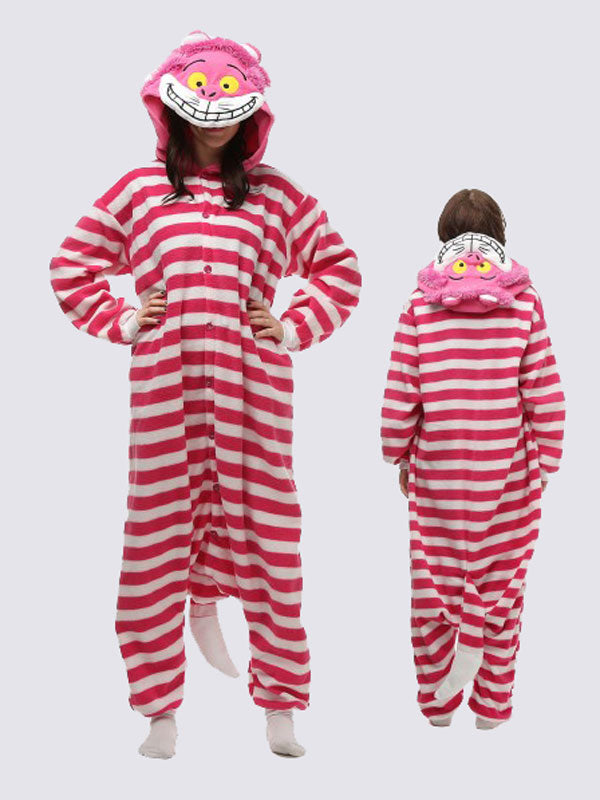 Combinaison Pyjama Pour Femme Chat du Cheshire