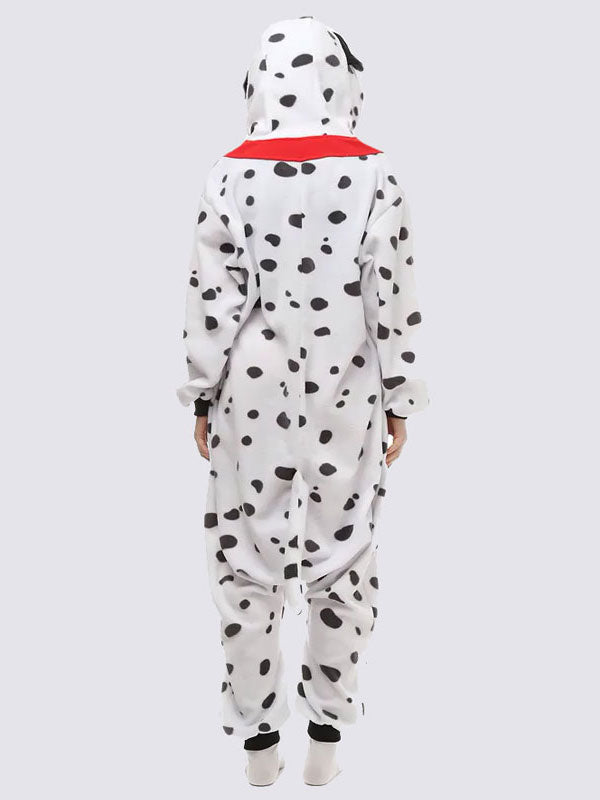 Combinaison Pyjama Pour Femme Chien Dalmatien Signature