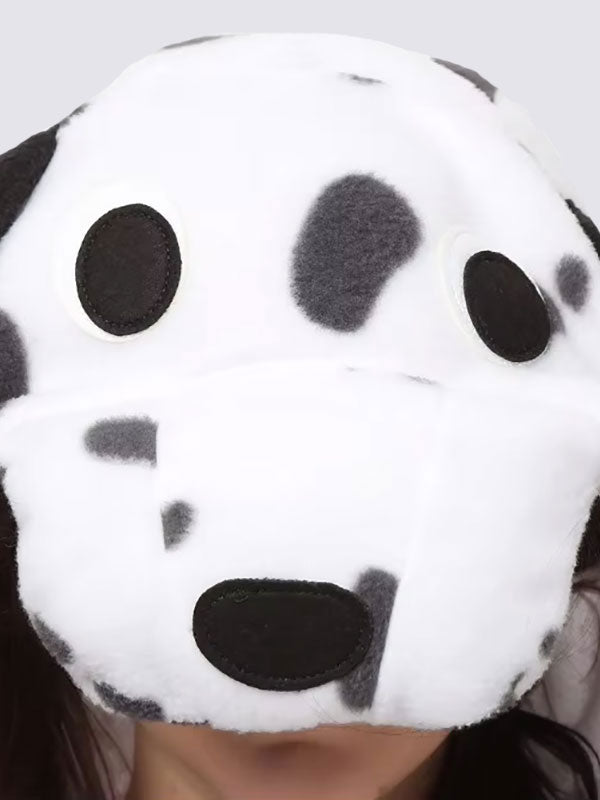 Combinaison Pyjama Pour Femme Chien Dalmatien Signature