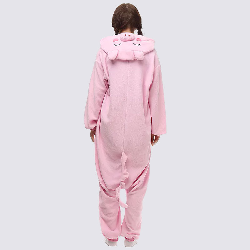Combinaison Pyjama Pour Femme Cochon | Signature