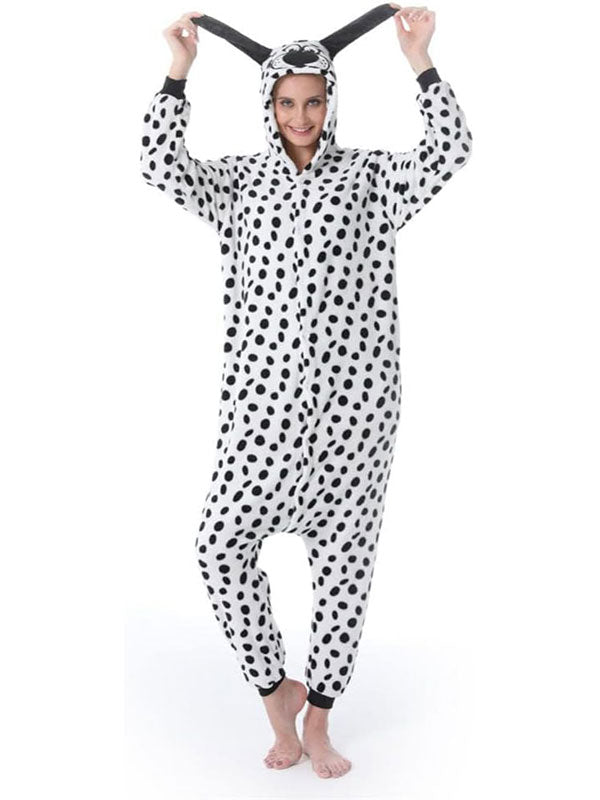 Dalmatien: Combinaison Pyjama Pour Femme