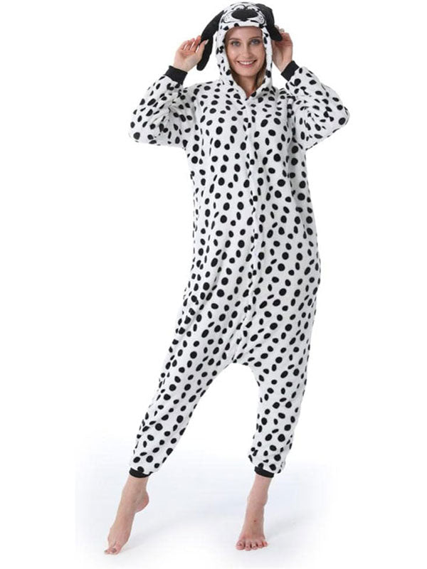 Dalmatien: Combinaison Pyjama Pour Femme