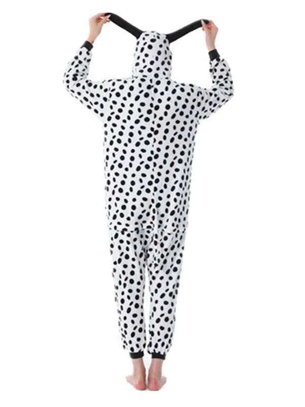 Dalmatien: Combinaison Pyjama Pour Femme