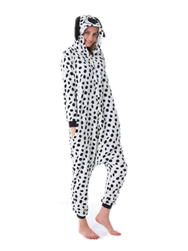 Dalmatien: Combinaison Pyjama Pour Femme