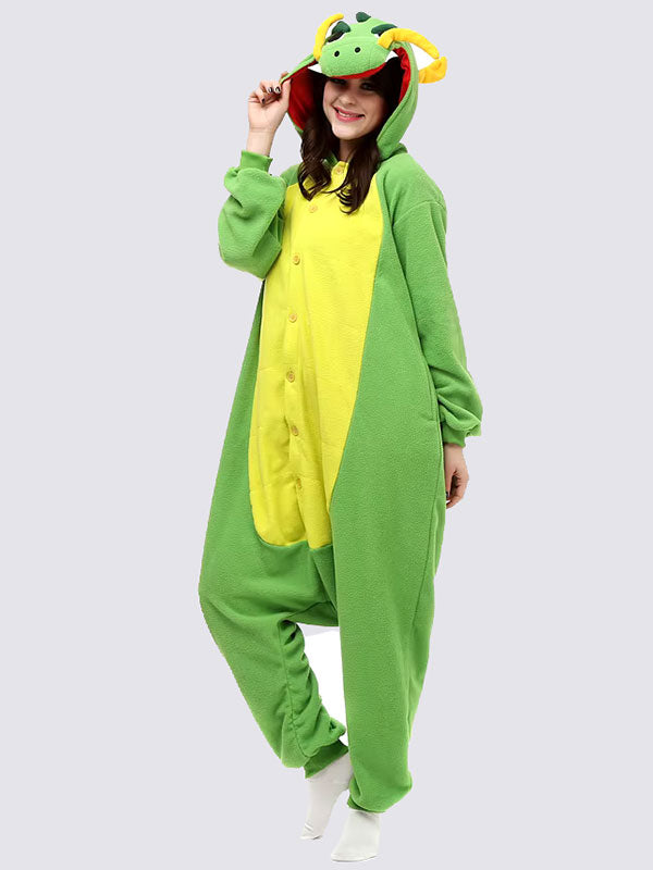 Combinaison Pyjama Pour Femme Dragon
