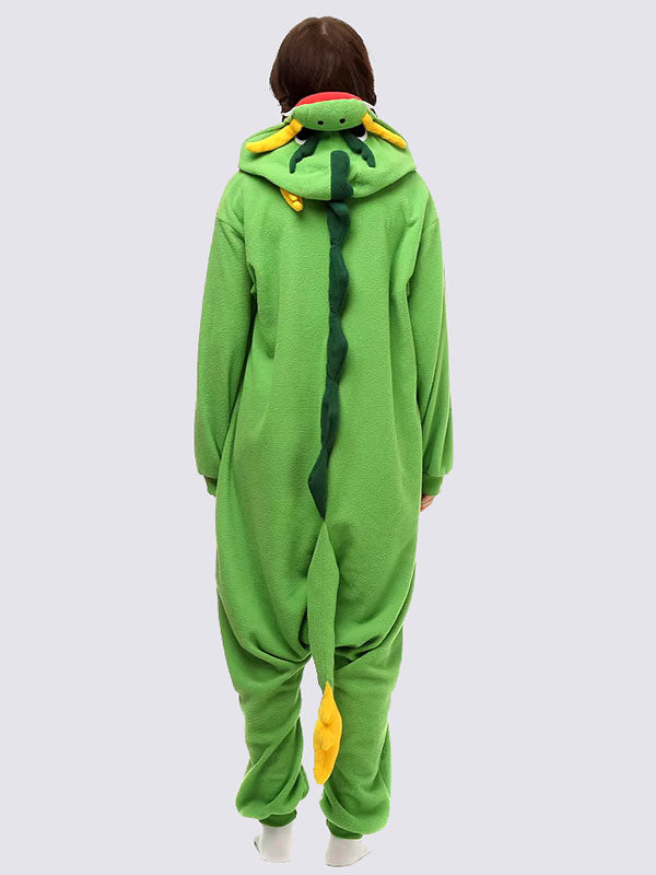 Combinaison Pyjama Pour Femme Dragon