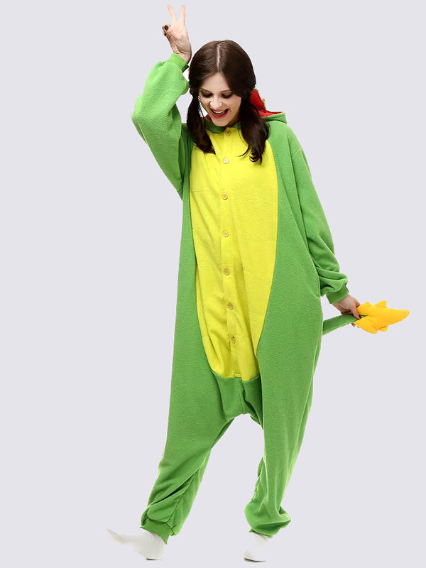 Combinaison Pyjama Pour Femme Dragon