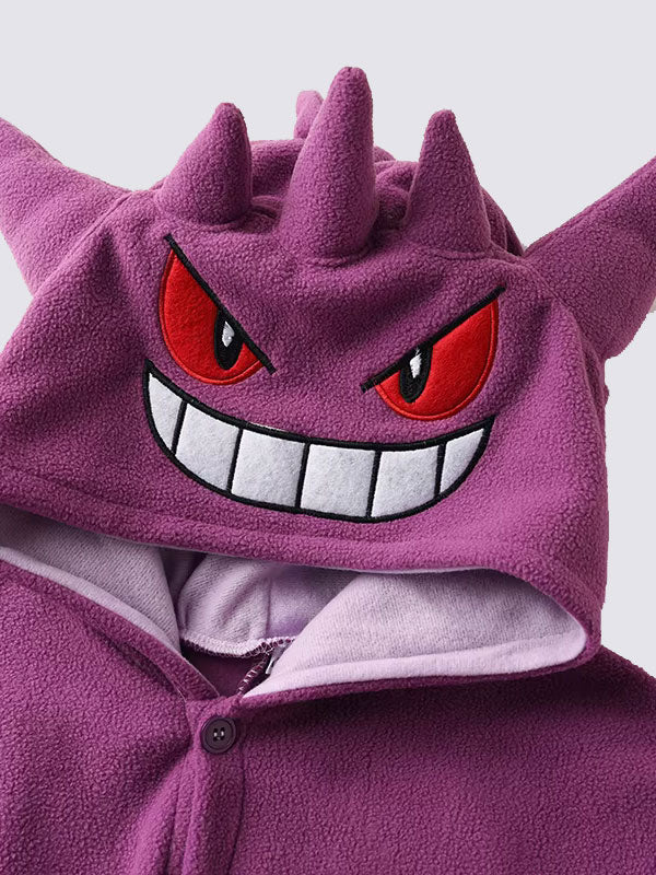 Dragon Violet Combinaison Pyjama pour Femme