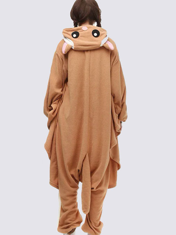 Combinaison Pyjama Pour Femme Écureuil-Volant Signature