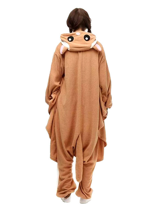 Combinaison Pyjama Pour Femme Écureuil-Volant Signature