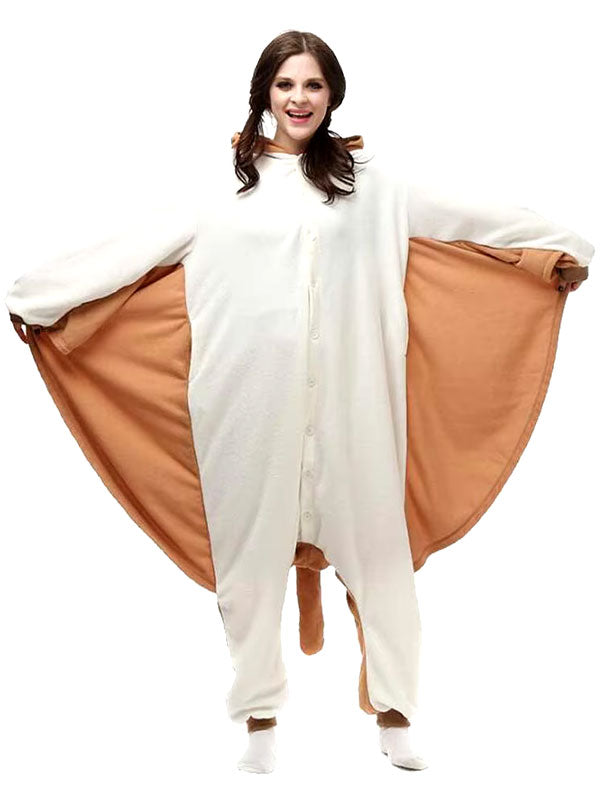 Combinaison Pyjama Pour Femme Écureuil-Volant Signature