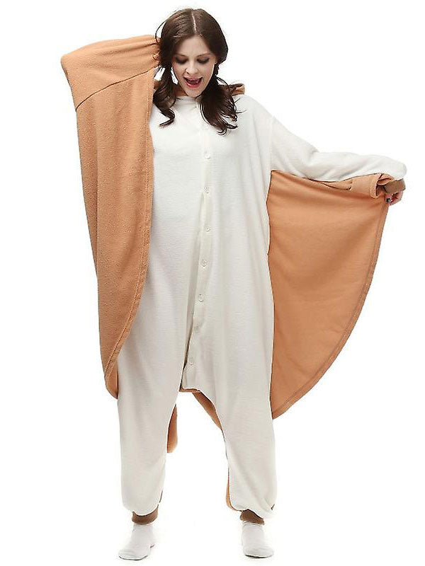 Combinaison Pyjama Pour Femme Écureuil-Volant Signature