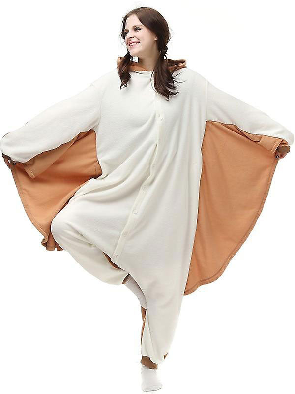 Combinaison Pyjama Pour Femme Écureuil-Volant Signature