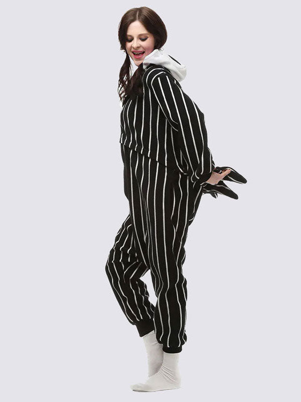 Combinaison Pyjama Pour Femme Jack Skellington
