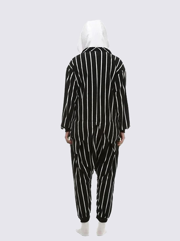 Combinaison Pyjama Pour Femme Jack Skellington
