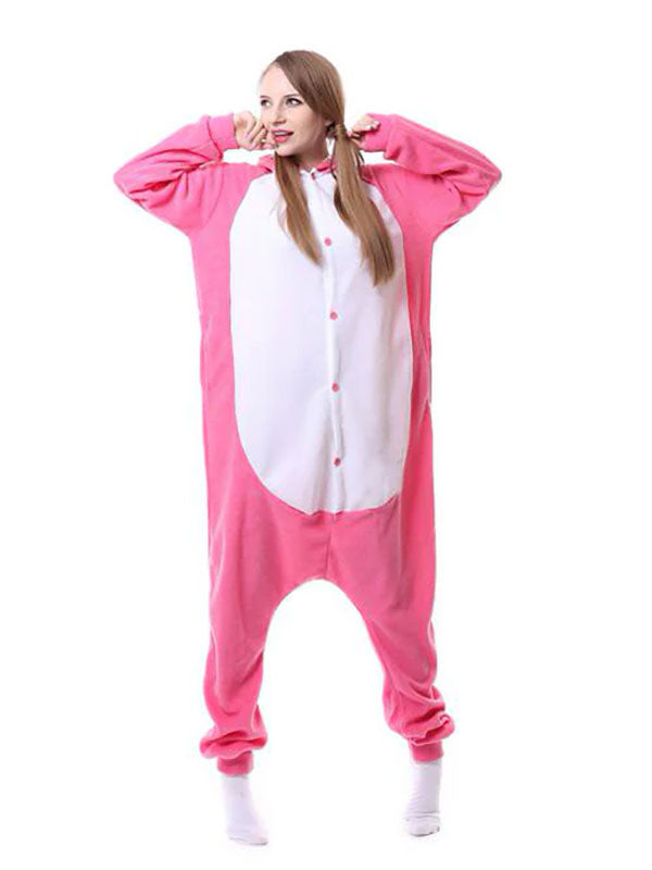 Combinaison Pyjama Pour Femme Lapin Rose Signature