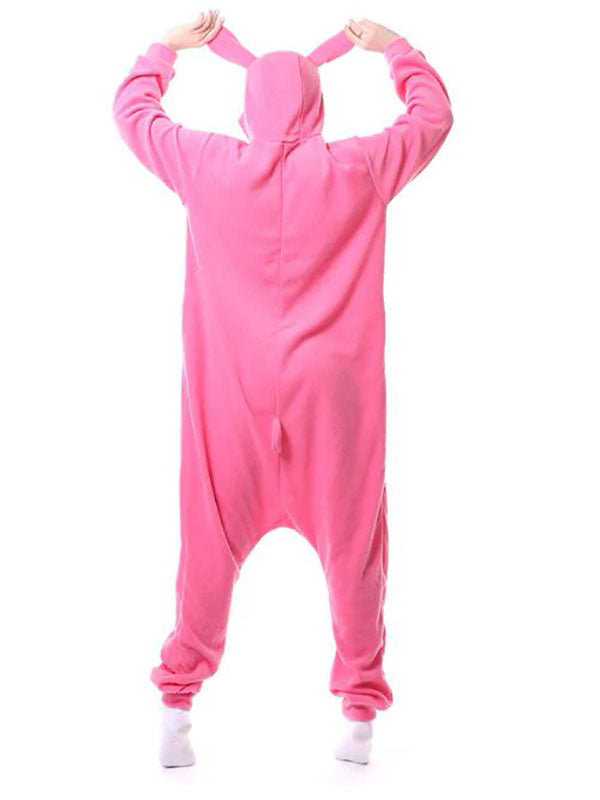 Combinaison Pyjama Pour Femme Lapin Rose Signature