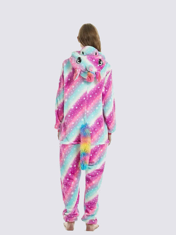 Combinaison Pyjama Pour Femme: Licorne Galaxy