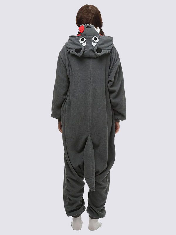 Combinaison Pyjama Pour Femme | Loup Gris