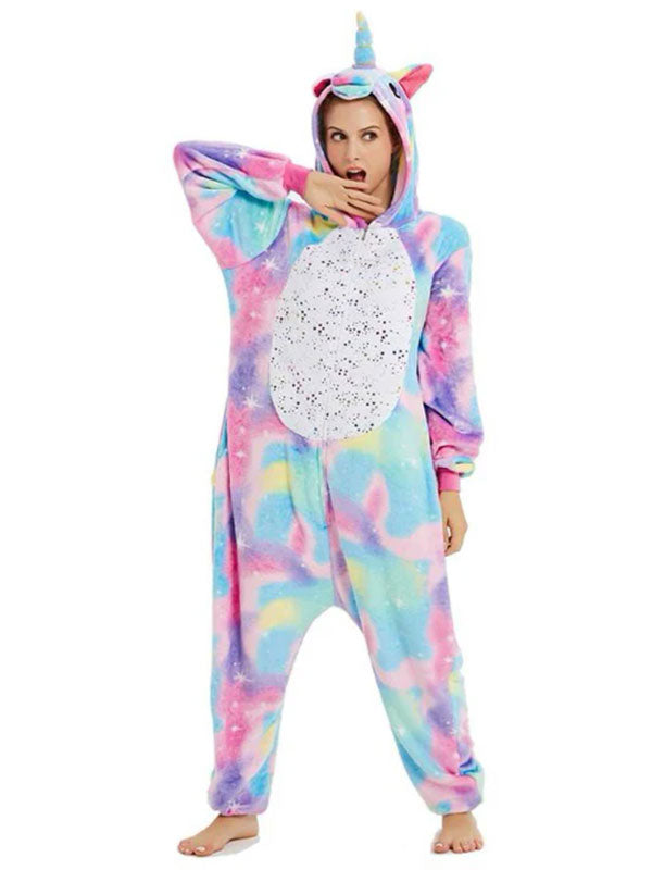 Combinaison Pyjama Pour Femme Multicolore | Signature