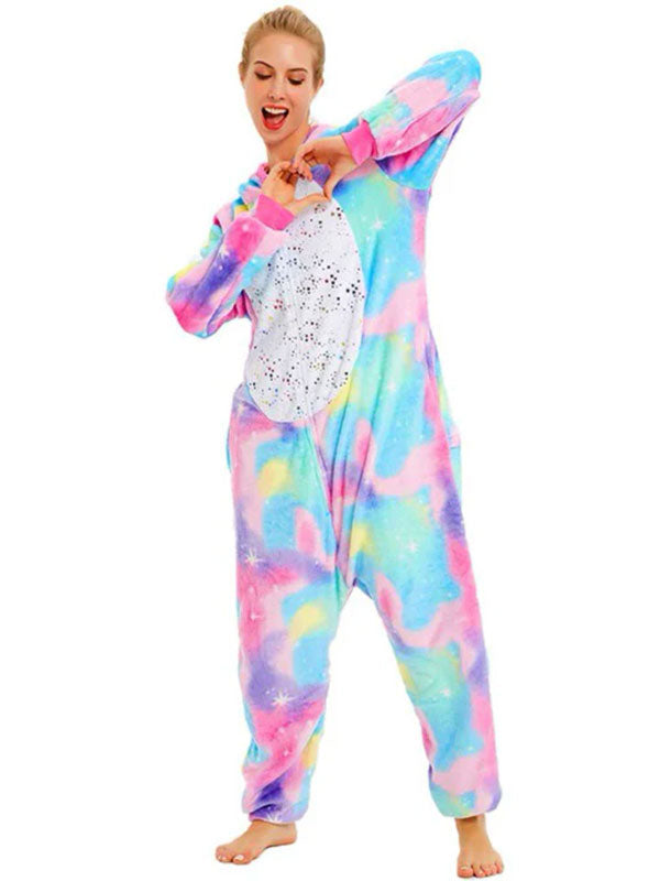 Combinaison Pyjama Pour Femme Multicolore | Signature