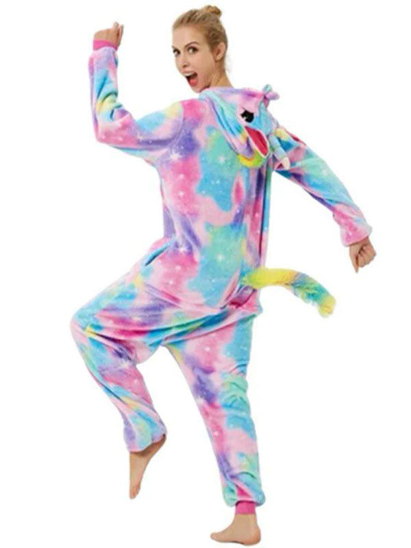 Combinaison Pyjama Pour Femme Multicolore | Signature
