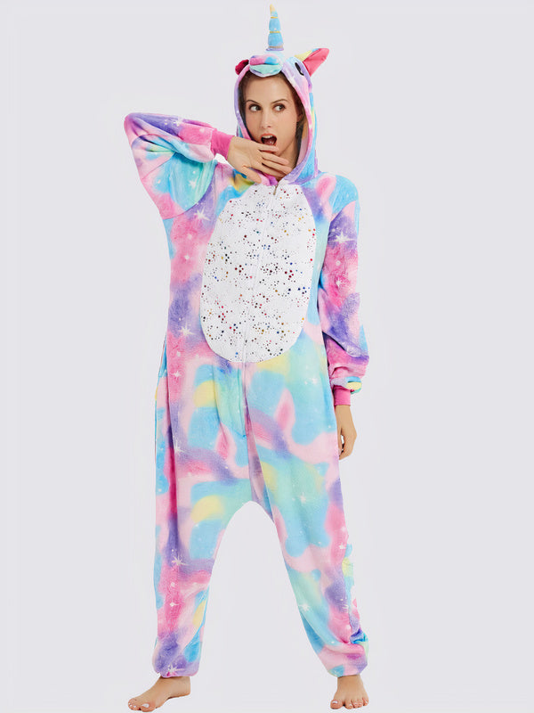 Combinaison Pyjama Pour Femme Multicolore | Signature
