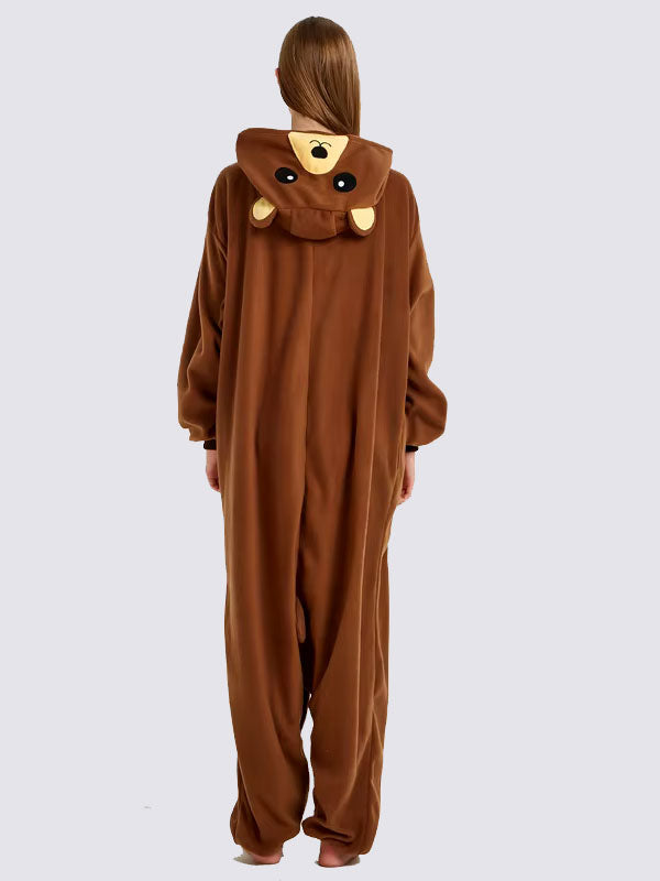 Combinaison Pyjama Pour Femme Ours Câlin | Signature