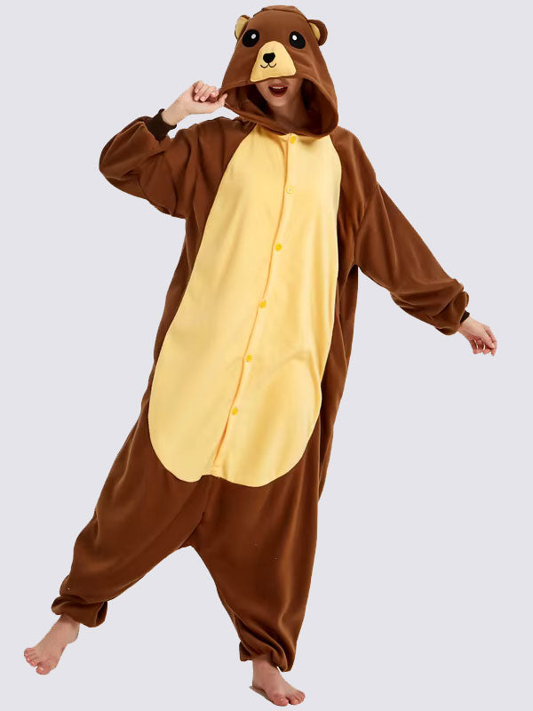 Combinaison Pyjama Pour Femme Ours Câlin | Signature