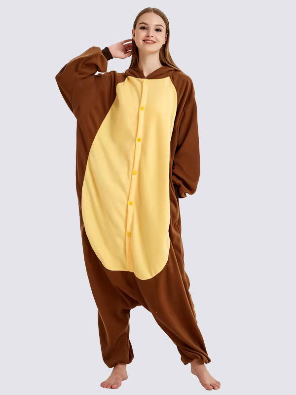 Combinaison Pyjama Pour Femme Ours Câlin | Signature