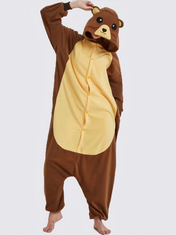 Combinaison Pyjama Pour Femme Ours Câlin | Signature