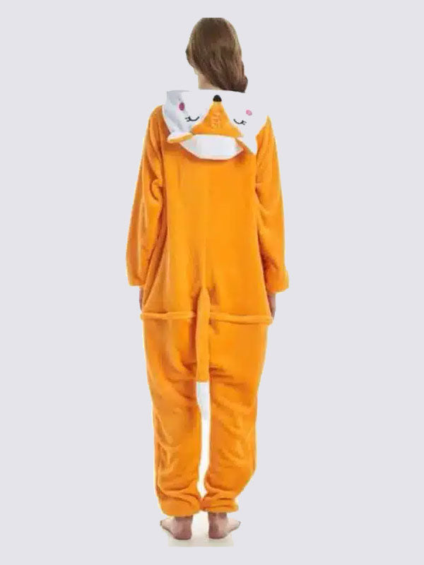 Combinaison Pyjama Pour Femme Renard Mignon Signature
