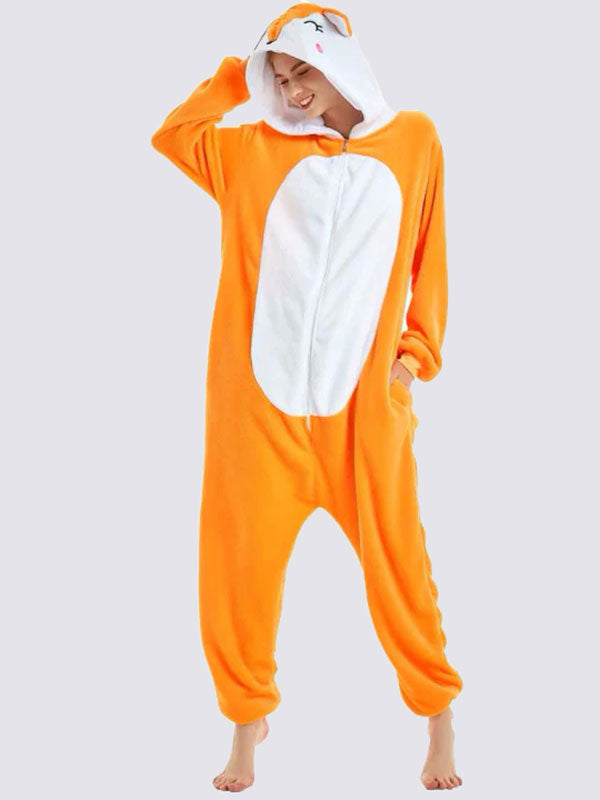 Combinaison Pyjama Pour Femme Renard Mignon Signature