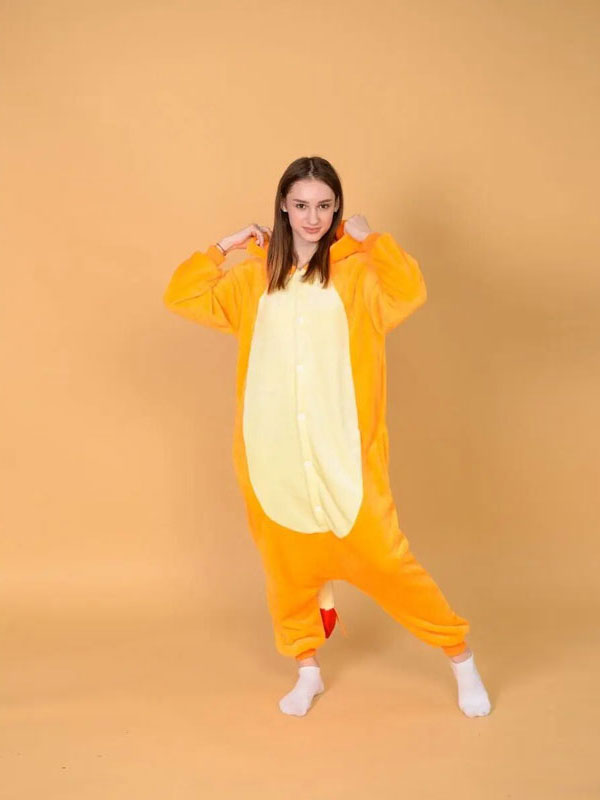 Combinaison Pyjama Pour Femme Salamèche