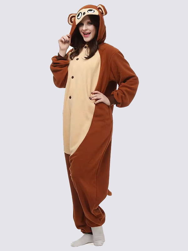 Combinaison Pyjama Pour Femme Singe