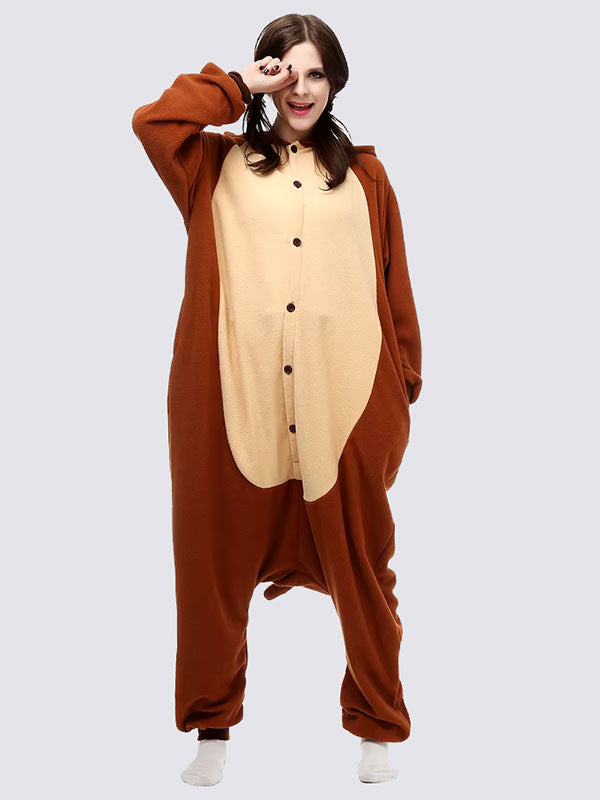 Combinaison Pyjama Pour Femme Singe