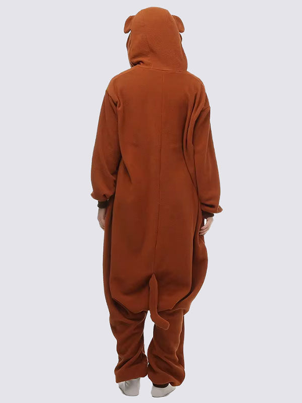 Combinaison Pyjama Pour Femme Singe