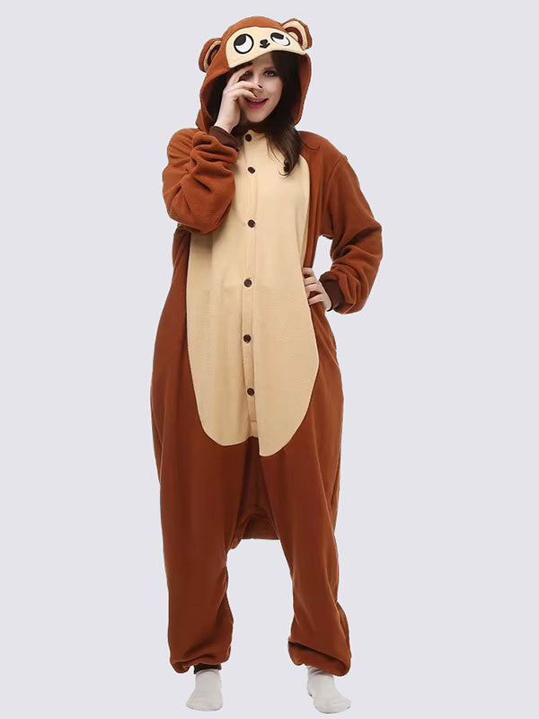Combinaison Pyjama Pour Femme Singe