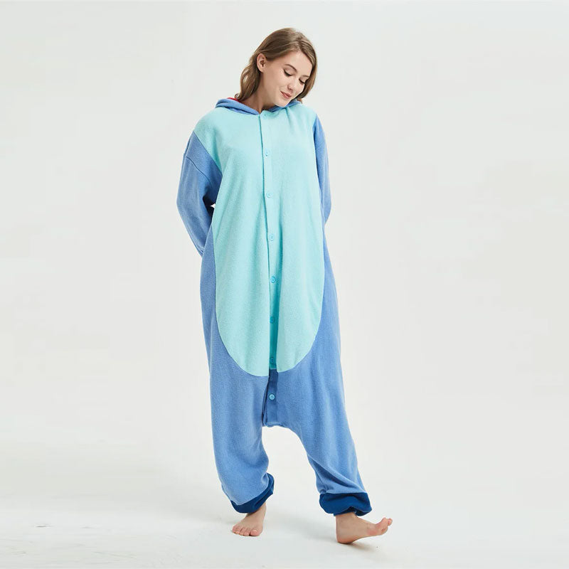Grenouillère Pour Femme Stitch