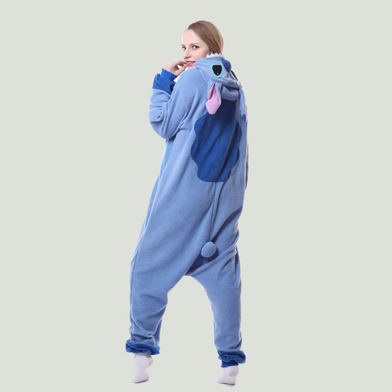 Grenouillère Pour Femme Stitch